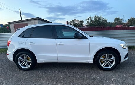 Audi Q5, 2011 год, 1 600 000 рублей, 8 фотография