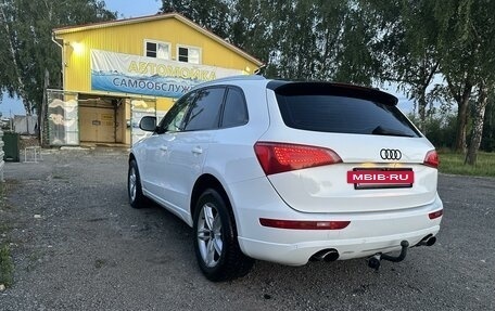 Audi Q5, 2011 год, 1 600 000 рублей, 12 фотография