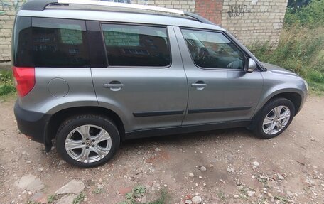 Skoda Yeti I рестайлинг, 2011 год, 780 000 рублей, 2 фотография