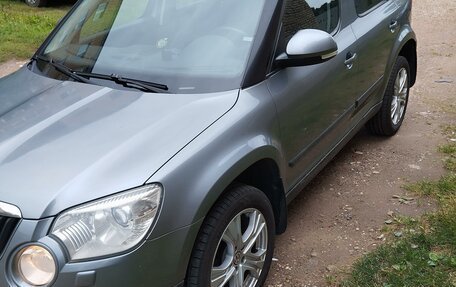 Skoda Yeti I рестайлинг, 2011 год, 780 000 рублей, 4 фотография