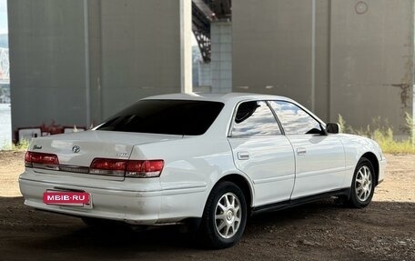 Toyota Mark II IX (X110), 2000 год, 650 000 рублей, 4 фотография