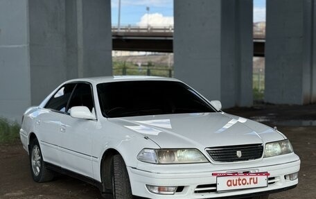 Toyota Mark II IX (X110), 2000 год, 650 000 рублей, 3 фотография