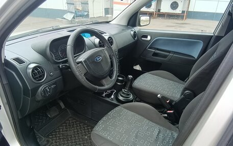 Ford Fusion I, 2005 год, 600 000 рублей, 5 фотография