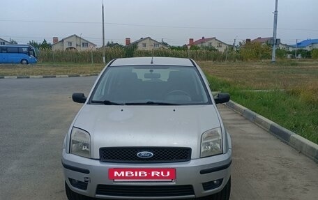 Ford Fusion I, 2005 год, 600 000 рублей, 3 фотография