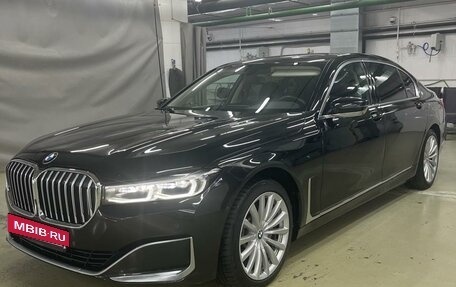 BMW 7 серия, 2019 год, 6 500 000 рублей, 2 фотография