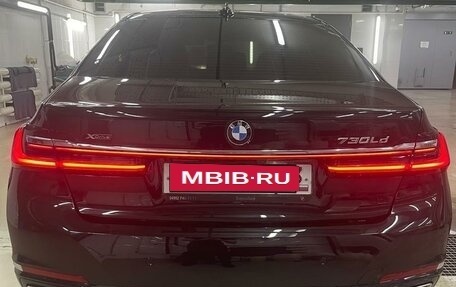 BMW 7 серия, 2019 год, 6 500 000 рублей, 4 фотография