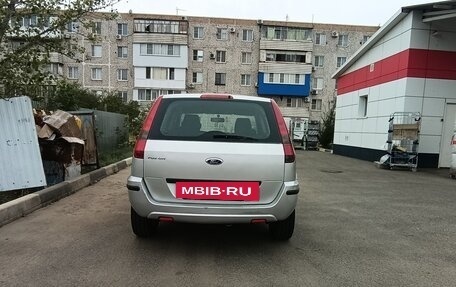 Ford Fusion I, 2005 год, 600 000 рублей, 4 фотография