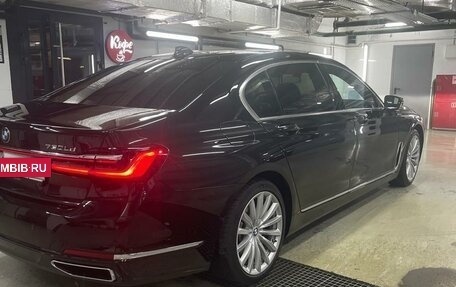 BMW 7 серия, 2019 год, 6 500 000 рублей, 6 фотография