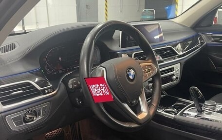 BMW 7 серия, 2019 год, 6 500 000 рублей, 8 фотография