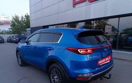 KIA Sportage IV рестайлинг, 2019 год, 2 300 000 рублей, 6 фотография