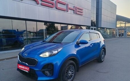 KIA Sportage IV рестайлинг, 2019 год, 2 300 000 рублей, 2 фотография