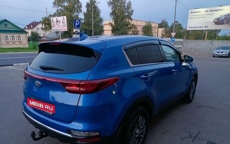 KIA Sportage IV рестайлинг, 2019 год, 2 300 000 рублей, 5 фотография