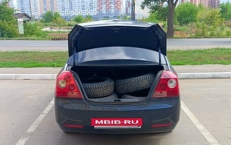 Geely MK I рестайлинг, 2011 год, 290 000 рублей, 3 фотография