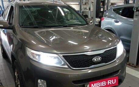 KIA Sorento II рестайлинг, 2014 год, 1 843 700 рублей, 2 фотография