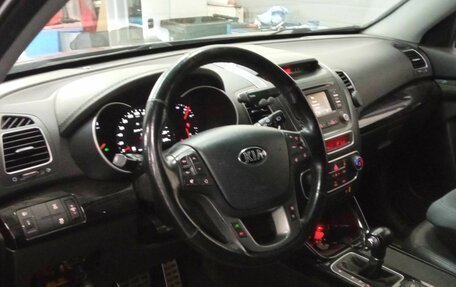 KIA Sorento II рестайлинг, 2014 год, 1 843 700 рублей, 5 фотография