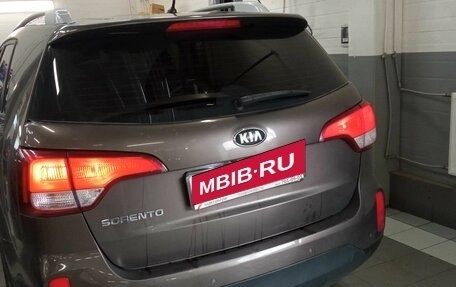 KIA Sorento II рестайлинг, 2014 год, 1 843 700 рублей, 4 фотография