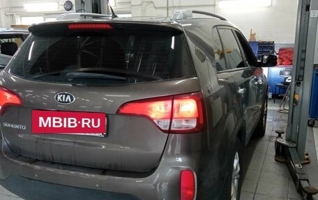 KIA Sorento II рестайлинг, 2014 год, 1 843 700 рублей, 3 фотография