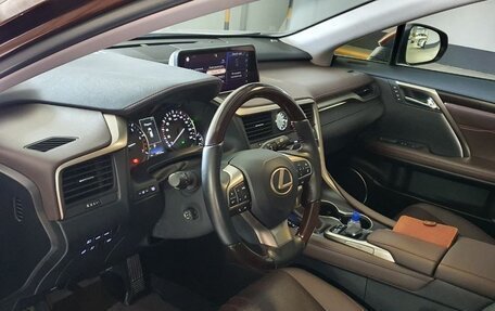 Lexus RX IV рестайлинг, 2017 год, 5 150 000 рублей, 7 фотография