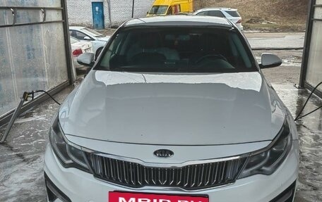 KIA Optima IV, 2019 год, 2 100 000 рублей, 2 фотография