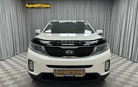 KIA Sorento II рестайлинг, 2015 год, 1 950 000 рублей, 6 фотография