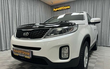 KIA Sorento II рестайлинг, 2015 год, 1 950 000 рублей, 8 фотография