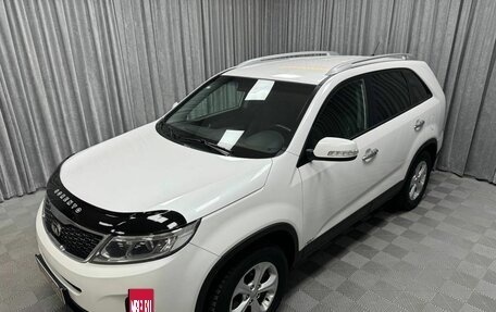 KIA Sorento II рестайлинг, 2015 год, 1 950 000 рублей, 10 фотография