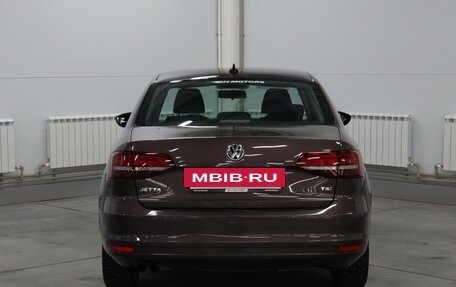 Volkswagen Jetta VI, 2018 год, 1 500 000 рублей, 4 фотография