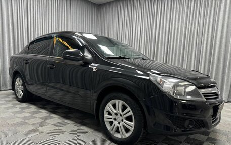 Opel Astra H, 2012 год, 792 000 рублей, 2 фотография