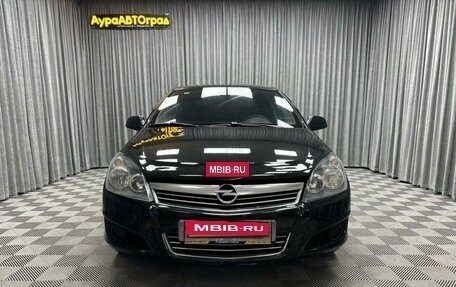 Opel Astra H, 2012 год, 792 000 рублей, 5 фотография