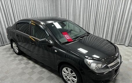 Opel Astra H, 2012 год, 792 000 рублей, 3 фотография