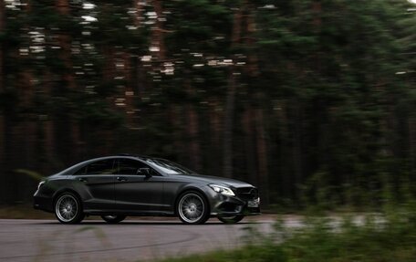 Mercedes-Benz CLS, 2015 год, 3 700 000 рублей, 6 фотография