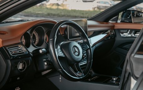 Mercedes-Benz CLS, 2015 год, 3 700 000 рублей, 7 фотография