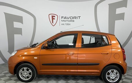 KIA Picanto I, 2009 год, 579 000 рублей, 5 фотография