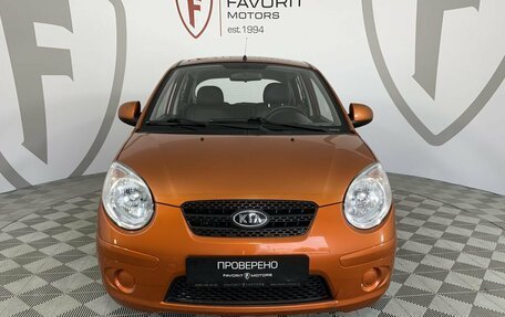 KIA Picanto I, 2009 год, 579 000 рублей, 2 фотография