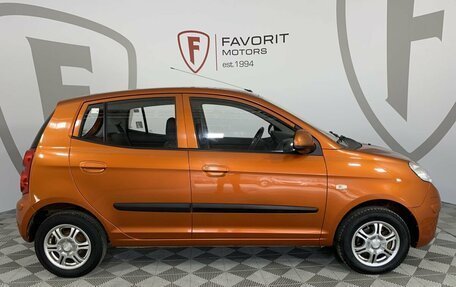 KIA Picanto I, 2009 год, 579 000 рублей, 4 фотография