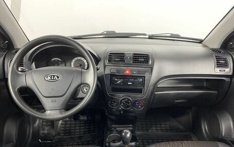 KIA Picanto I, 2009 год, 579 000 рублей, 7 фотография