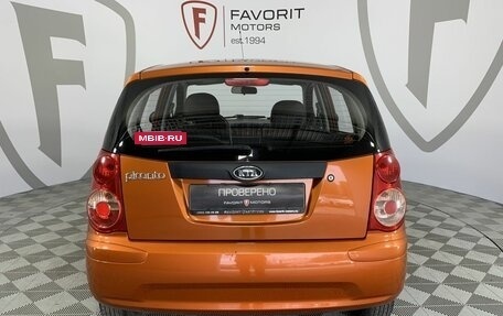 KIA Picanto I, 2009 год, 579 000 рублей, 3 фотография