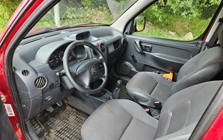 Citroen Berlingo II рестайлинг, 2008 год, 399 000 рублей, 8 фотография