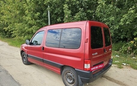 Citroen Berlingo II рестайлинг, 2008 год, 399 000 рублей, 4 фотография