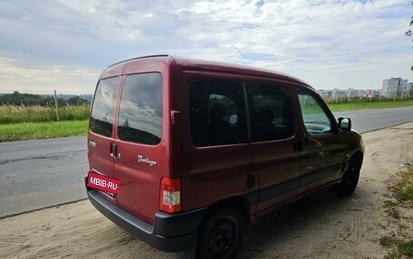 Citroen Berlingo II рестайлинг, 2008 год, 399 000 рублей, 6 фотография