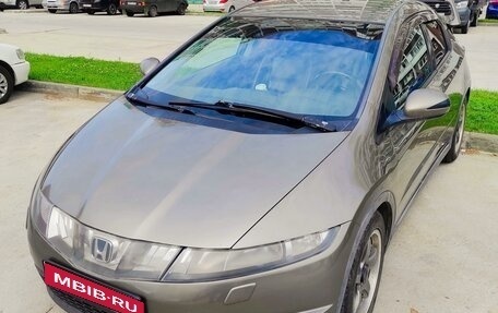 Honda Civic VIII, 2008 год, 818 000 рублей, 1 фотография