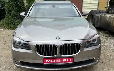 BMW 7 серия, 2011 год, 1 890 000 рублей, 1 фотография