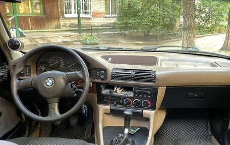 BMW 5 серия, 1992 год, 370 000 рублей, 10 фотография