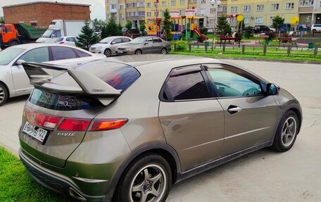 Honda Civic VIII, 2008 год, 818 000 рублей, 8 фотография