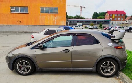 Honda Civic VIII, 2008 год, 818 000 рублей, 11 фотография