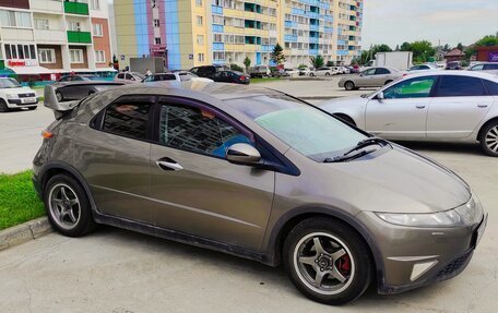 Honda Civic VIII, 2008 год, 818 000 рублей, 7 фотография