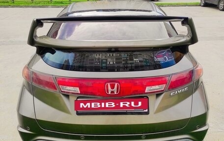 Honda Civic VIII, 2008 год, 818 000 рублей, 9 фотография