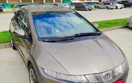 Honda Civic VIII, 2008 год, 818 000 рублей, 2 фотография