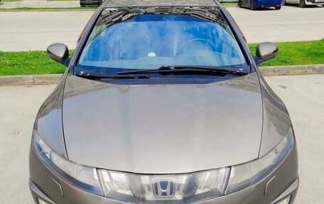 Honda Civic VIII, 2008 год, 818 000 рублей, 4 фотография