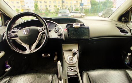 Honda Civic VIII, 2008 год, 818 000 рублей, 13 фотография